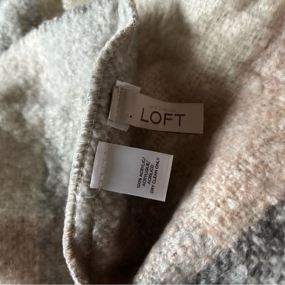 LOFT Soft infinity Scarf - Picture 3 of 3